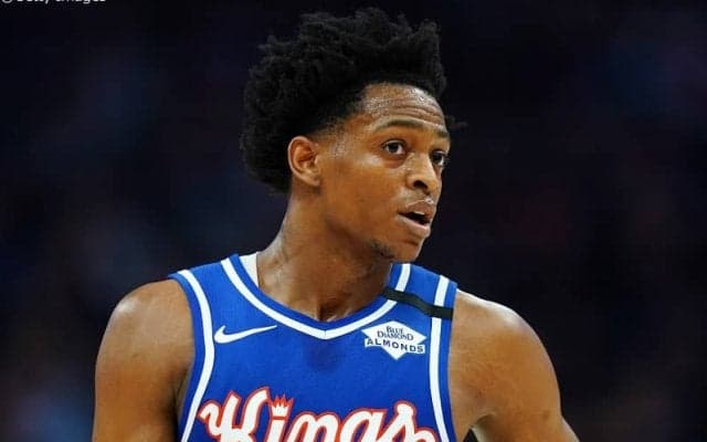 開催地で戦力が整わないキングスに痛手、チーム得点王のフォックスが左足首をネンザ