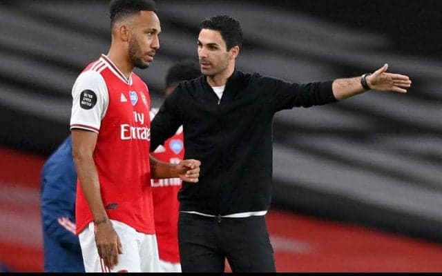 「非常に満足」王者撃破にアルテタ監督が強い満足感