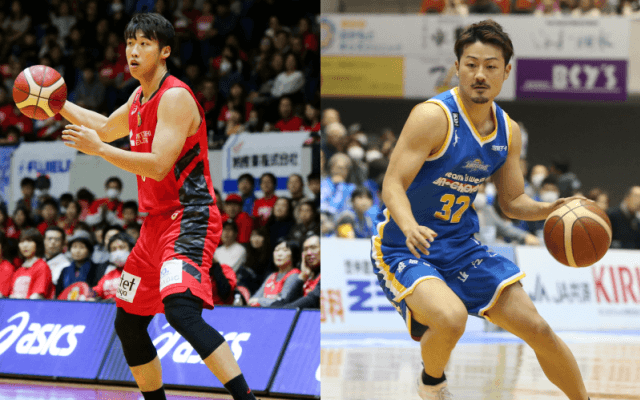 名古屋ダイヤモンドドルフィンズの主将が張本天傑に決定…副主将は新加入の狩野祐介に