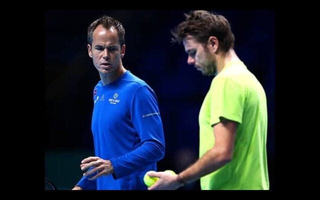  恩師語るワウリンカの「凄さ」 