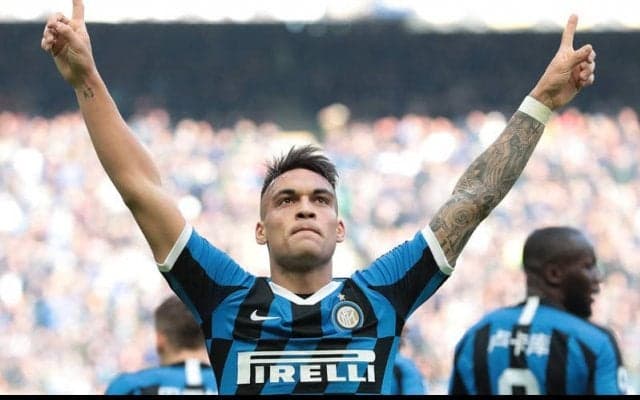 シティ、バルサ執心のラウタロに横やり？　アグエロの後継者として関心