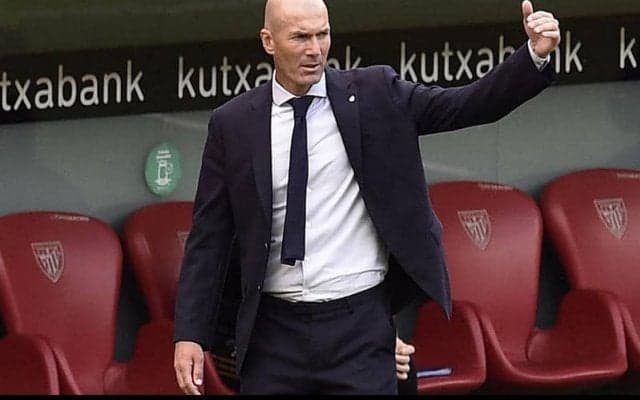 優勝懸かるビジャレアル戦にジダン監督は「これまでで最も難しい試合」