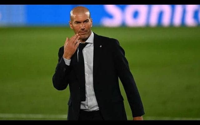 ジダン タイトル懸かるビジャレアル戦に「最も難しい試合になる」