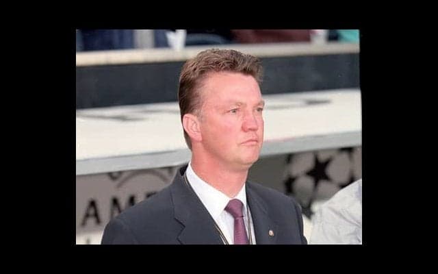 名将なのに賛否両論あるファン・ハール。指導力が高すぎて失ったもの