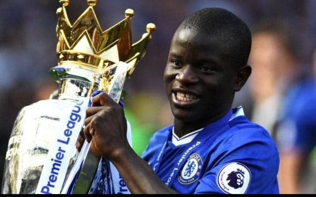 今日は何の日！7月16日は、“地球の3割をカバーする男”カンテがレスターからチェルシーへ移籍/2016年