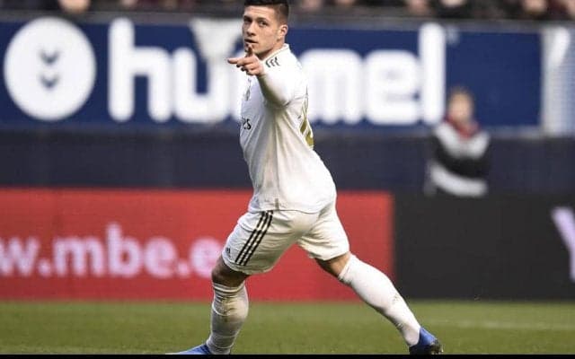 ヨビッチに1年でドイツ復帰の可能性…ヘルタが関心か