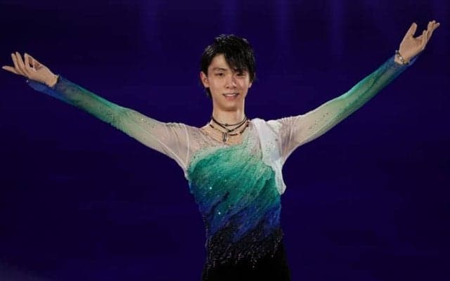 羽生結弦の初代MVSは必然だった。「空気を支配し、声援を力に換えた」、歴史に遺る進化と真価