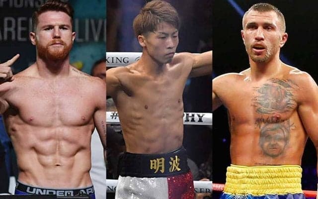 井上、カネロ、ロマらと比較　リング誌記者が“史上最強”と評したボクサーは？