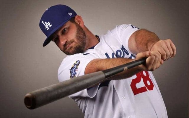 【MLB】ド軍ホワイトが韓国SKに加入　メジャー通算26本塁打の長距離砲