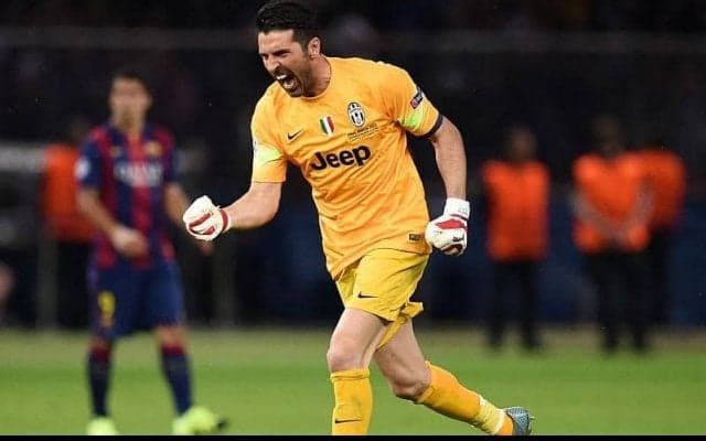 これぞベテランがなせる業！ブッフォンがCL決勝で見せた超反応ストップ【アンビリーバブル・セーブス】