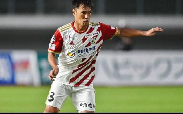 今治、元日本代表DF駒野友一が負傷…今季はJ3開幕戦から3試合連続でプレー