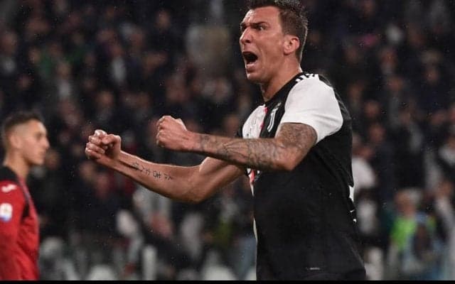 フリーのマンジュキッチはフィオレンティーナへ？ 2年＋1年の延長OP付きでオファーか