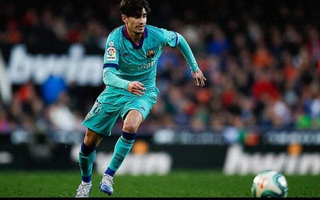 安部裕葵の同僚MFコジャードが左足の疲労骨折で全治12週間の離脱…今季はトップで1試合に出場