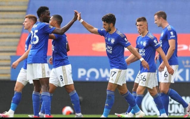 レスターがCL出場争いに食らいつく貴重な勝ち点3！《プレミアリーグ》