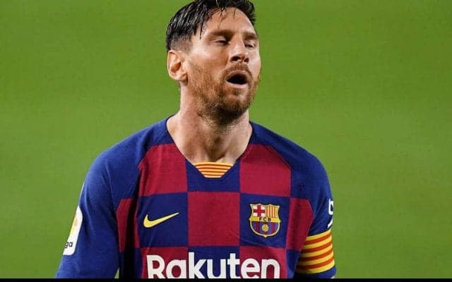 追加タイム被弾でバルサ終戦…、10人のオサスナにカンプ・ノウで敗戦《ラ・リーガ》