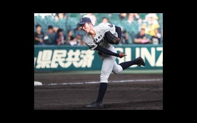 右のパワーヒッター揃う今年の島根。石見智翠館は140キロカルテット完成