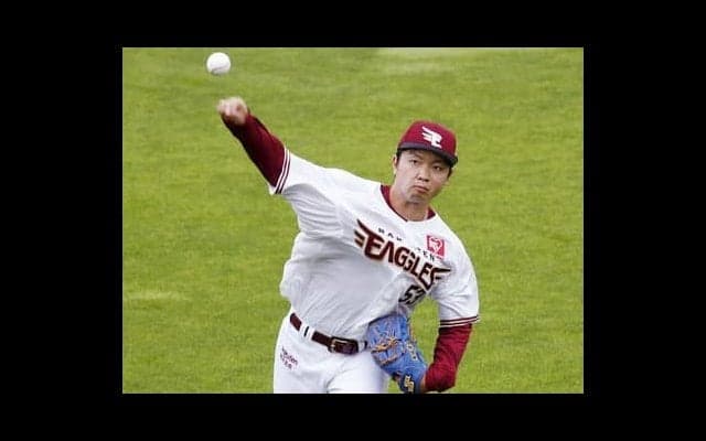 巨人でカラを破れなかった選手たち。高田萌生は楽天で才能の開花なるか
