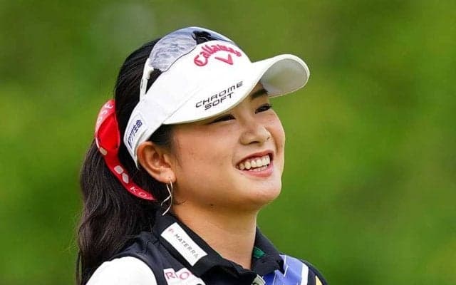 21歳河本結、渡米直後の“決意の1枚”にエール続々「ついに！　世界のユイちゃん」