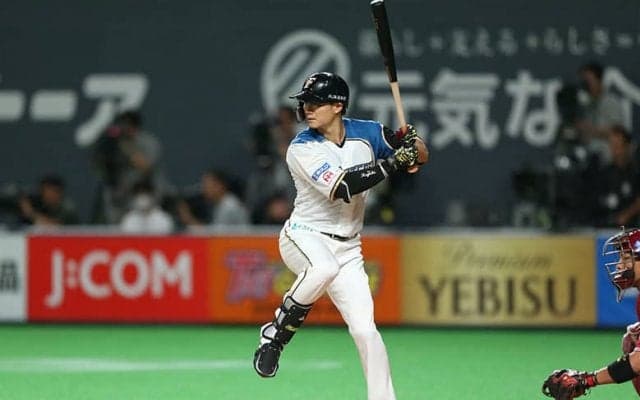 北海道日本ハムの新キャプテン・西川遥輝が4度目の盗塁王とGG賞を狙う！