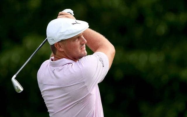 デシャンボーがまた驚愕飛距離　“423yドライバー”に仰天「嘘でしょ！」「異常」