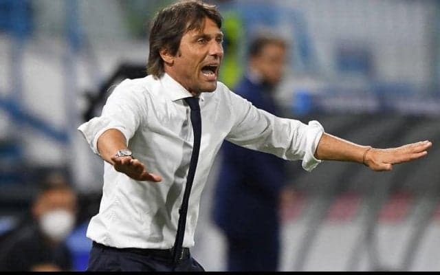 首位に近づくインテル、コンテ監督は特徴を出せたことに満足感「仕事が成果を挙げている」