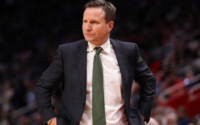 ウィザーズ指揮官が現役時代を回顧「シャワー前にビールを飲まなきゃいけなかった」