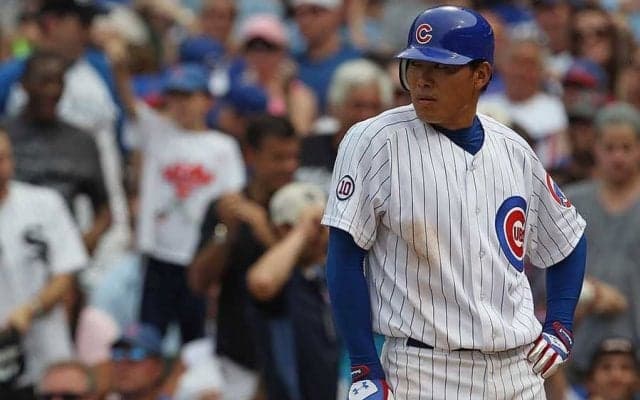 阪神福留、43歳のV2ランに米反響　古巣メディアも驚愕「今も日本で本塁打を…」