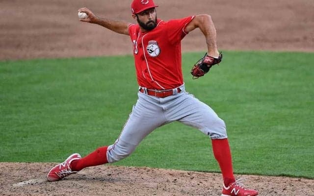 【MLB】米25歳右腕が異例アピール　“超変化スプリット”をSNS投稿「俺の武器を忘れるな」