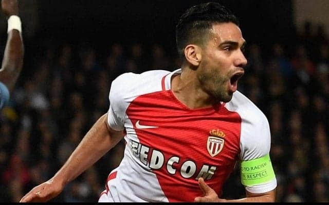 “エル・ティグレ”ファルカオがモナコで決めた40m超えの超ロングシュート！【インクレディブル・ゴールズ】