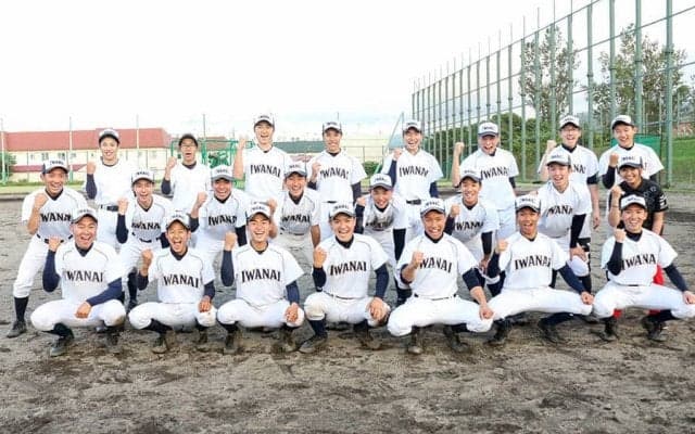 【高校野球】「みんなでガンコウに行こうぜ」　漁師町の“幼なじみ軍団”岩内高が挑む全道制覇