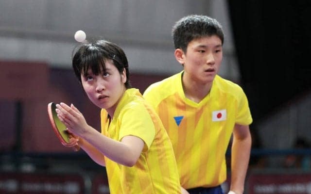 ユース五輪ダカール大会、22年から26年に延期へ　前回大会は張本・平野が銀