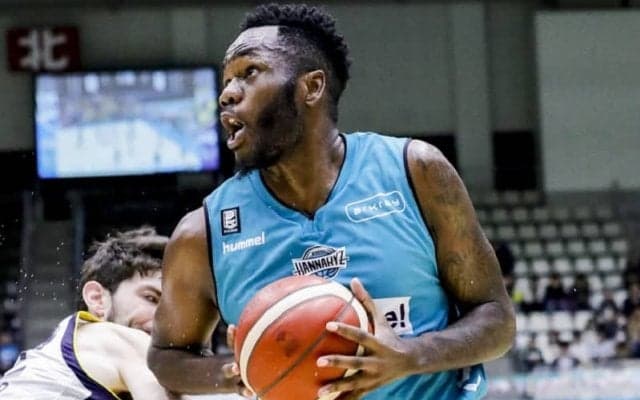 昨季京都ハンナリーズ所属のジェシー・ゴーバン、韓国KBLへの移籍が決定