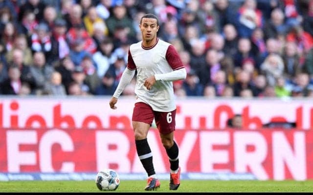 王者リバプールのチアゴ獲り、移籍金額で難航か