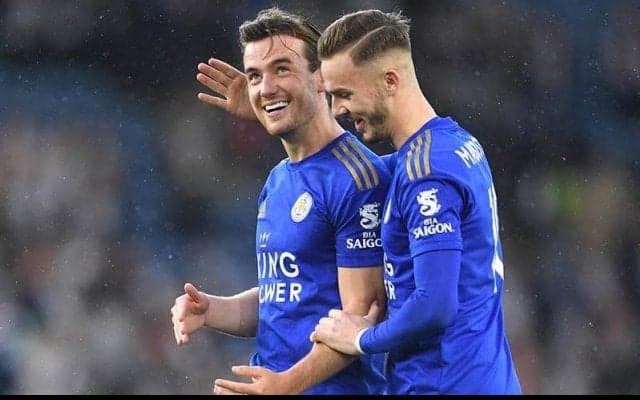 CL権争うレスター、マディソン＆チルウェルが今季終了 「残り試合でプレーしない」