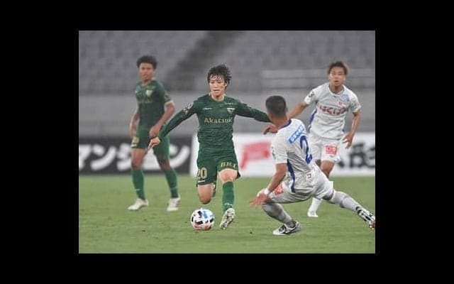 強さと美しさを備えたヴェルディが完勝。名門復活への足音が聞こえた