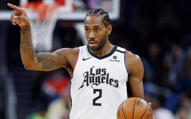 クリッパーズの大黒柱として自身3度目の優勝を狙うレナード／2019－20NBA通信簿選手編⑰