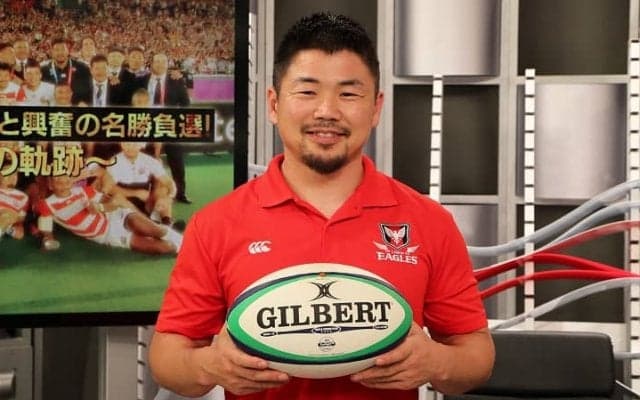 田中史朗選手も思わず涙。歴史を変えた2015年大会「南アフリカvs日本」はハードワークの結実