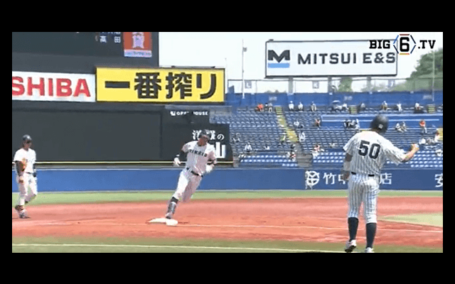 立教の四番・三井の3戦連発弾飛び出すも両チーム譲らず引き分け！ ハイライト動画【4/22 東京六大学野球 2回戦 立教大学vs法政大学】