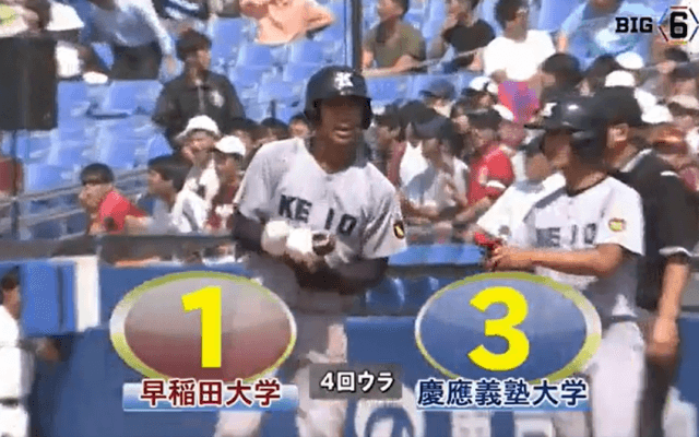 完全優勝に向けて慶大が先勝！  ハイライト動画【06/02 東京六大学野球 1回戦 早稲田大学vs慶應大学】