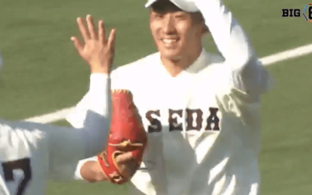 早大が意地を見せ、リーグ最終戦を勝利で飾る！ ハイライト動画【06/04 東京六大学野球 3回戦 早稲田大学vs慶應大学】