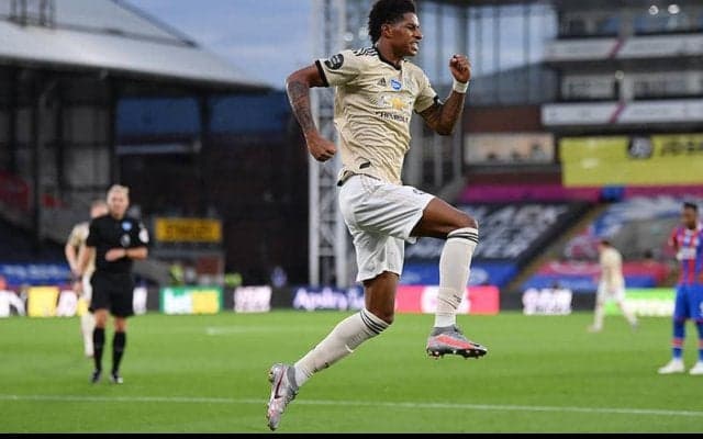 CL権狙うラッシュフォードが残りゲーム全勝目標を再認識！ 「どの試合もビッグマッチ」