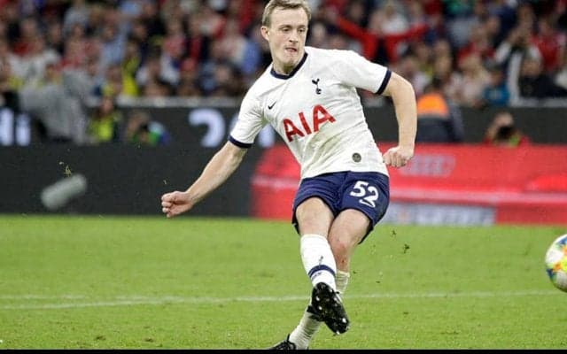 トッテナムが若手スキップとの契約を2024年まで延長