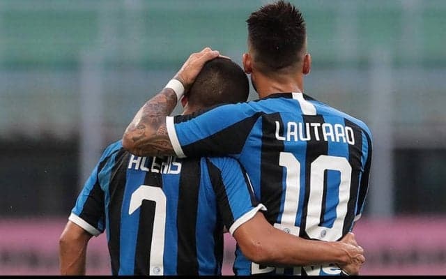 ラウタロ＆サンチェスの去就は？ インテルCEOが語る