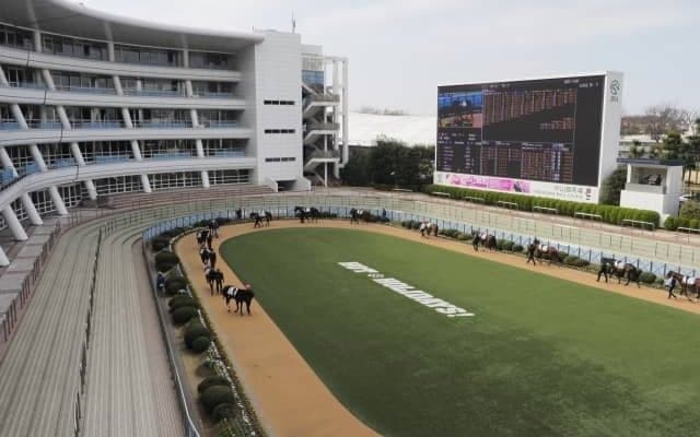 【JRA】8月9日まで無観客競馬継続　電話・インターネット投票のほか一部ウインズ等で発売