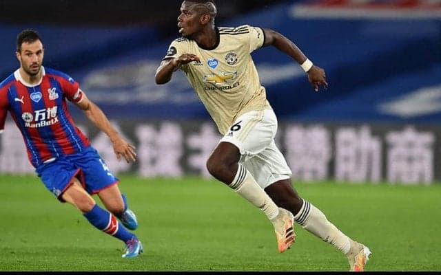 ファーディナンドが古巣ユナイテッドに「ポグバをキープしろ」