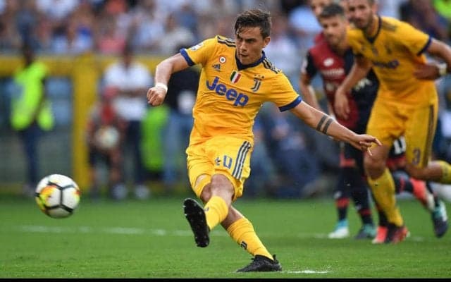 チームの顔に！背番号「10」継承のディバラが期待に結果で答える！【ハットトリック・ヒーローズ】