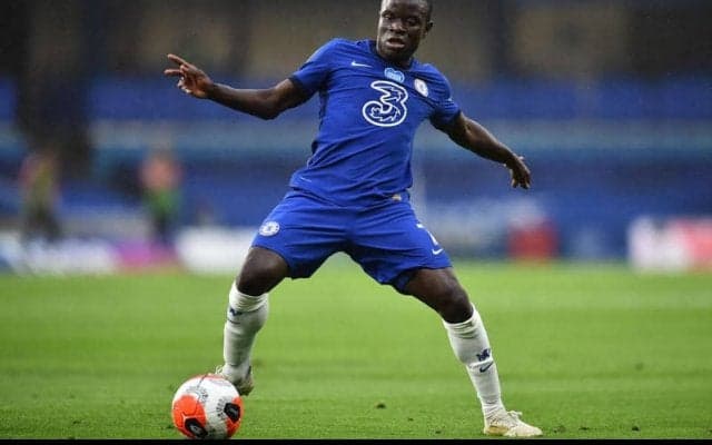 負傷欠場続くカンテ、FAカップ準決勝ユナイテッド戦も欠場へ