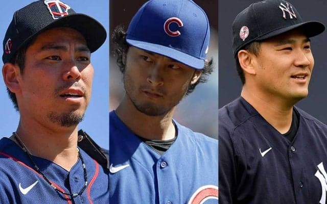 【MLB】ダル、田中、前田は「ローテの主要人物」　有識者20人が先発投手を4ランクに格付け