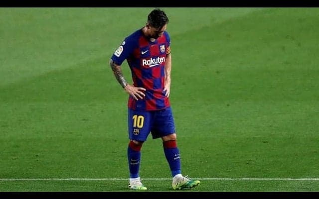 リーグ３連覇を逃したバルサ 失敗の要因となった10のエピソード