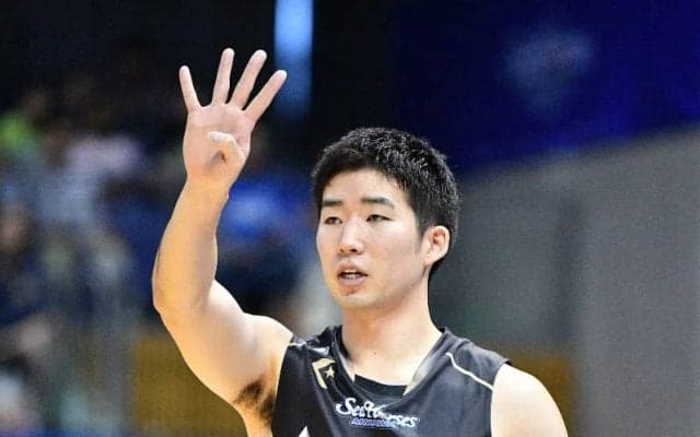 京都ハンナリーズの會田圭佑が入籍発表「より一層頑張っていきたい」
